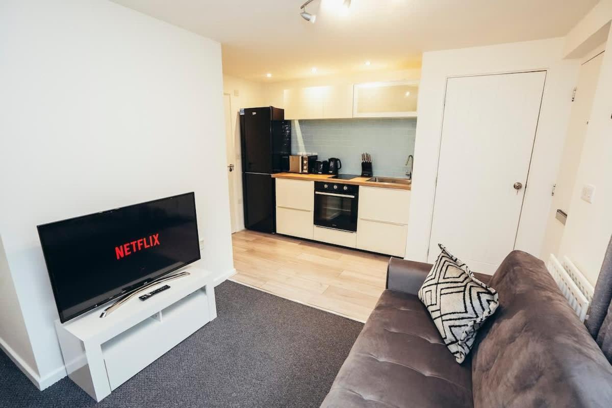 Snug 1Br Apt, Self Check In, Parking, By Derbnb Hilton  Esterno foto