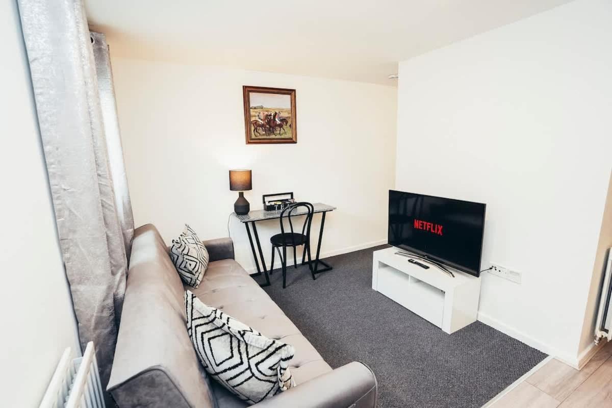 Snug 1Br Apt, Self Check In, Parking, By Derbnb Hilton  Esterno foto