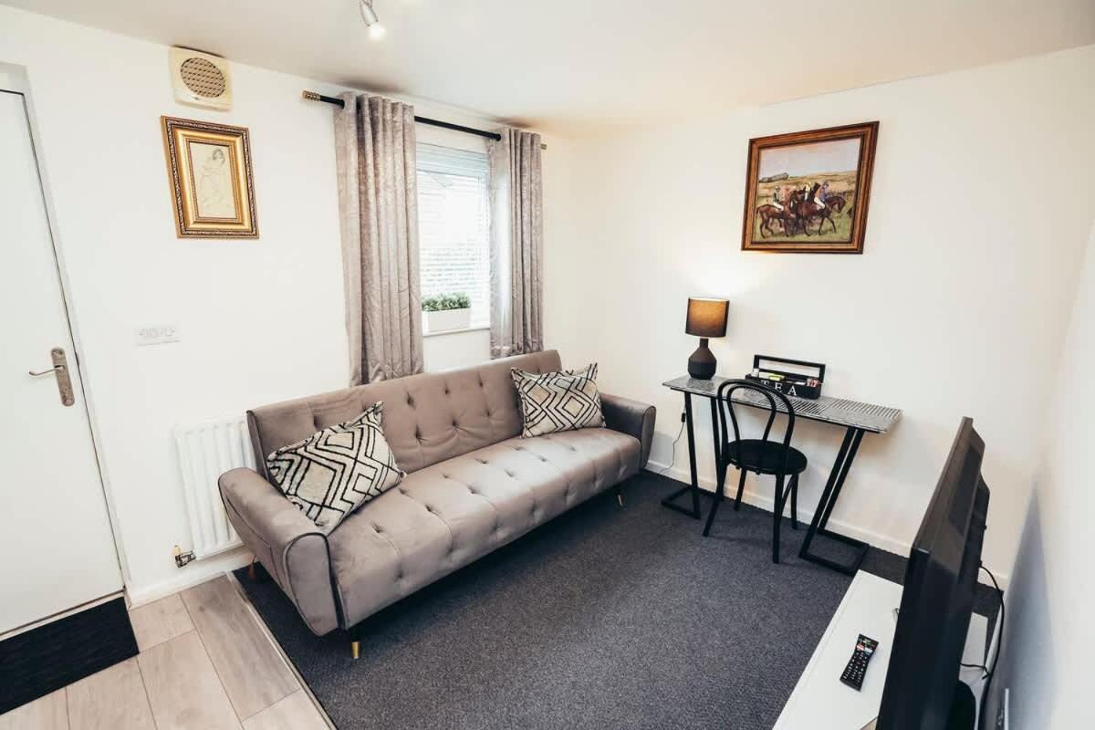 Snug 1Br Apt, Self Check In, Parking, By Derbnb Hilton  Esterno foto