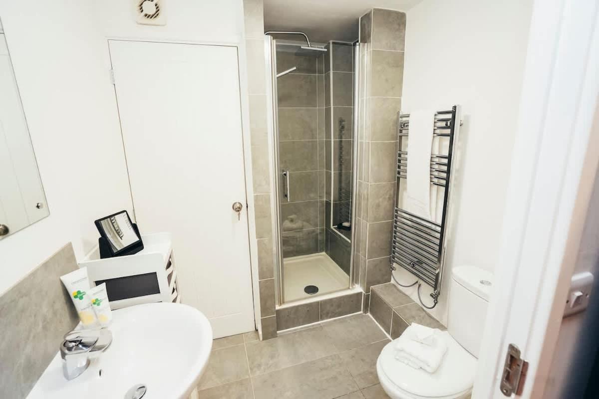 Snug 1Br Apt, Self Check In, Parking, By Derbnb Hilton  Esterno foto