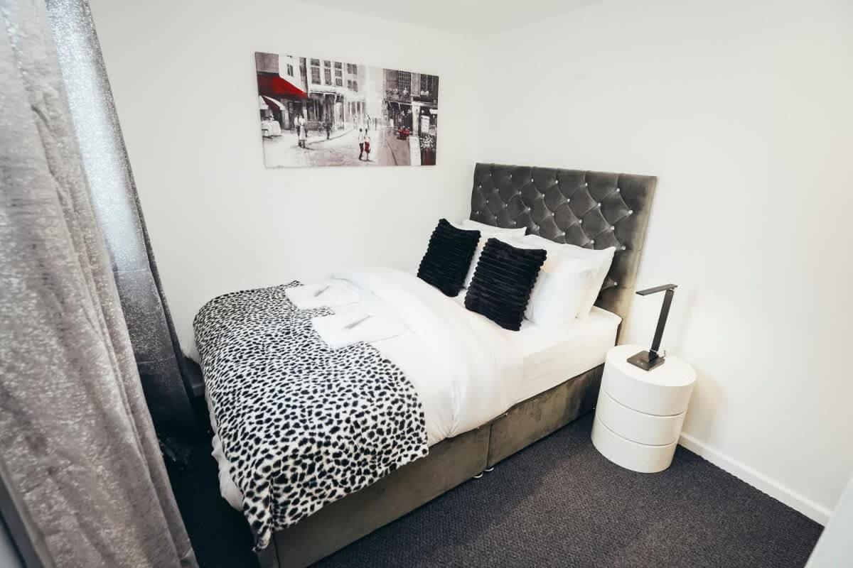 Snug 1Br Apt, Self Check In, Parking, By Derbnb Hilton  Esterno foto