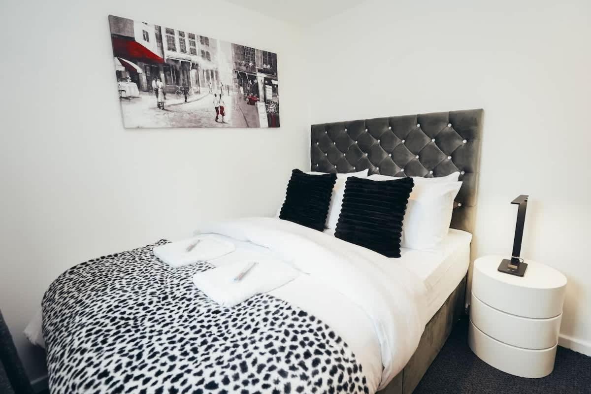 Snug 1Br Apt, Self Check In, Parking, By Derbnb Hilton  Esterno foto